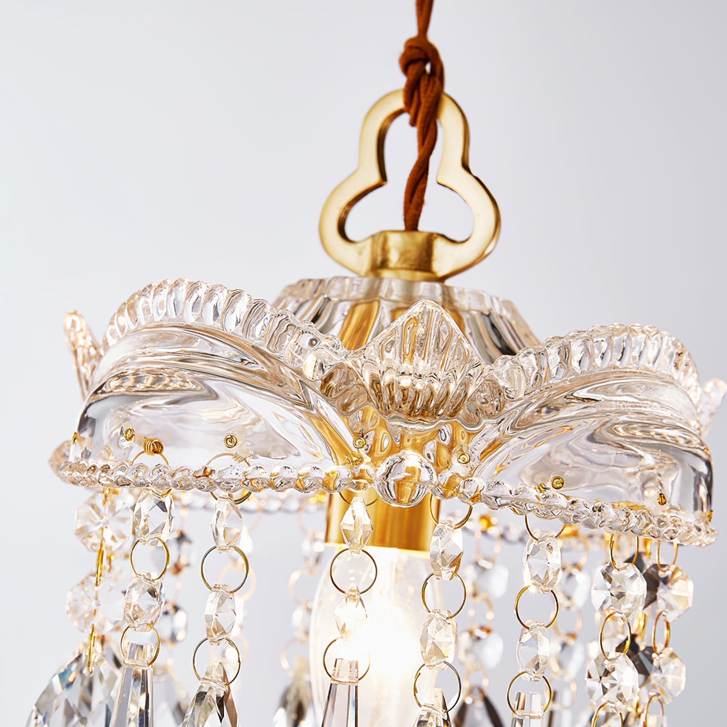 Antigua Pendant Lamp