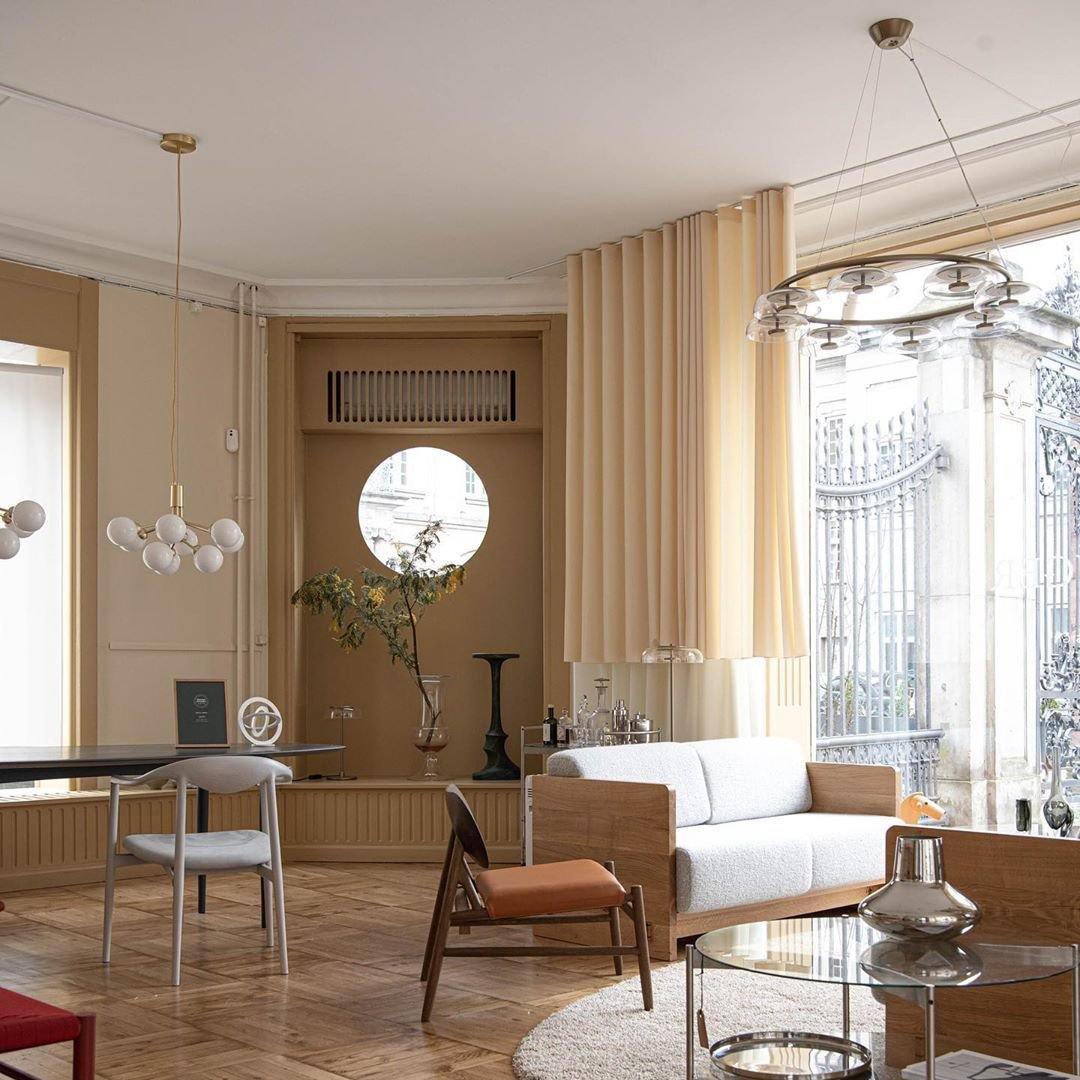 Lumiflora Chandelier