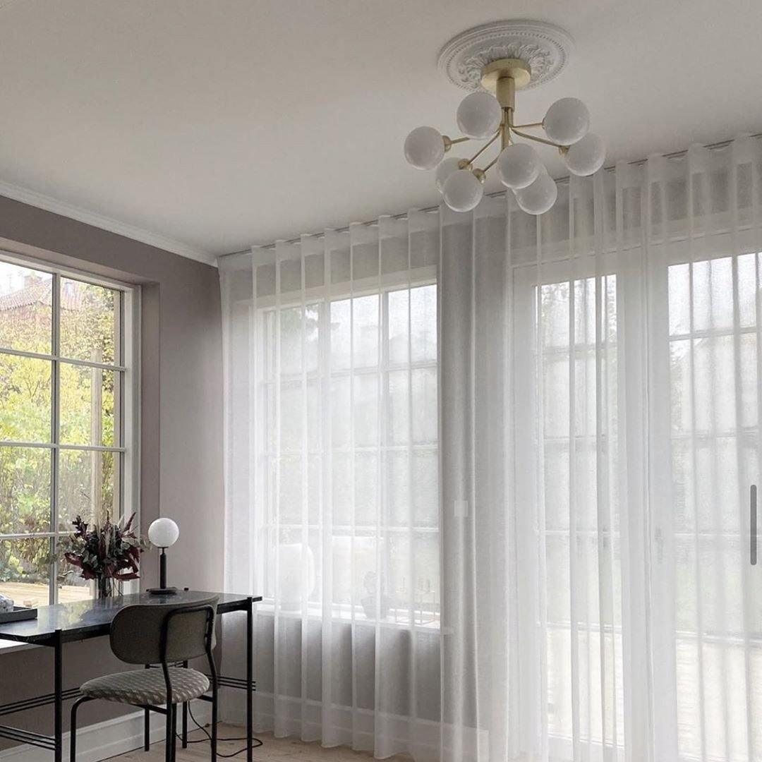 Lumiflora Chandelier