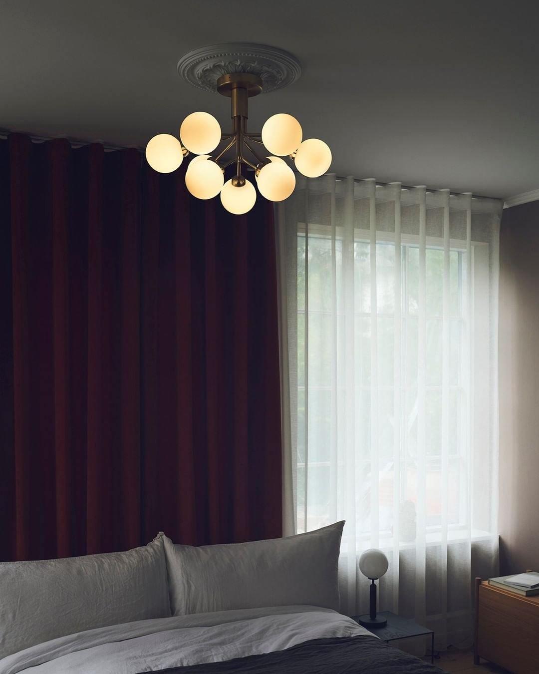 Lumiflora Chandelier