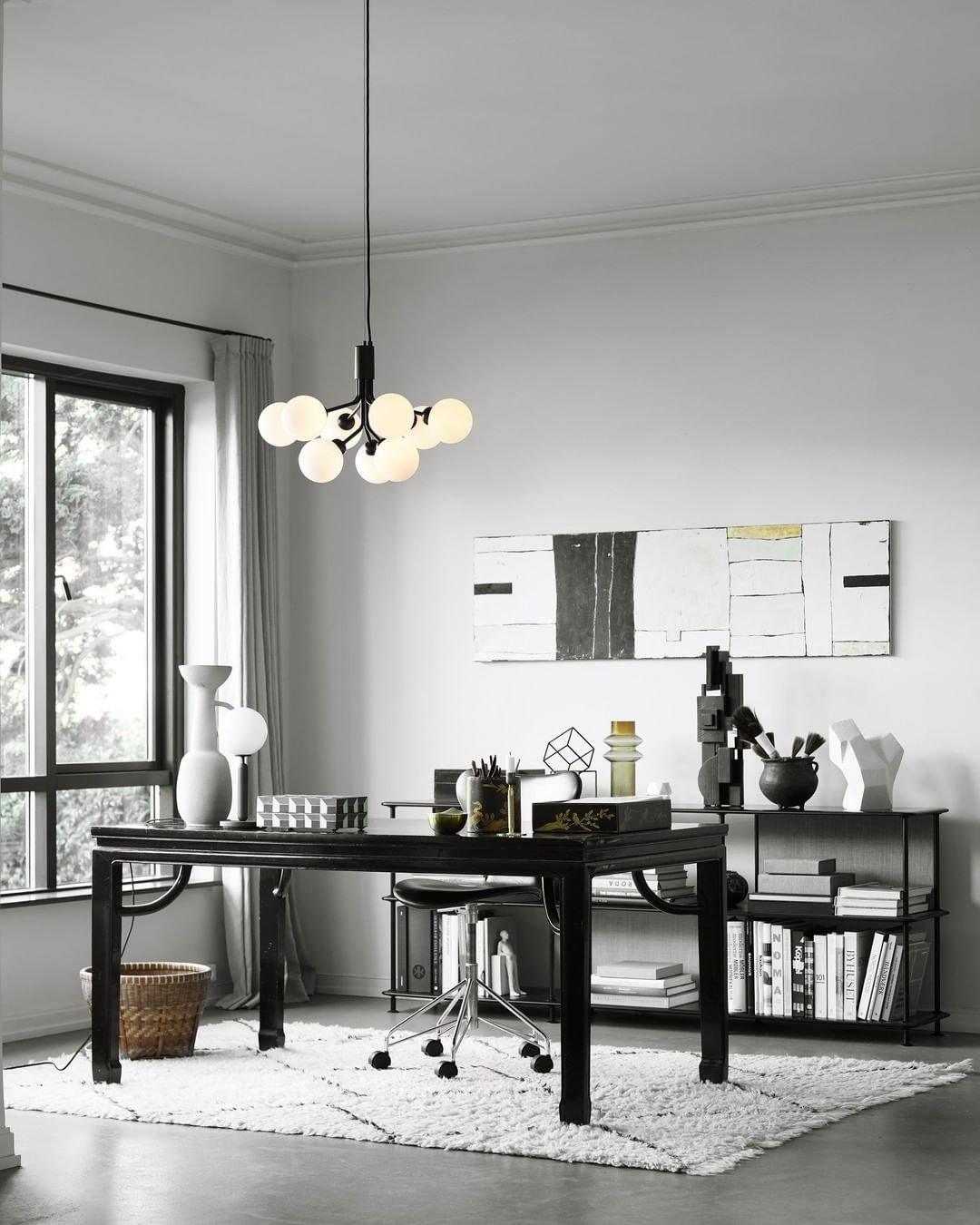 Lumiflora Chandelier