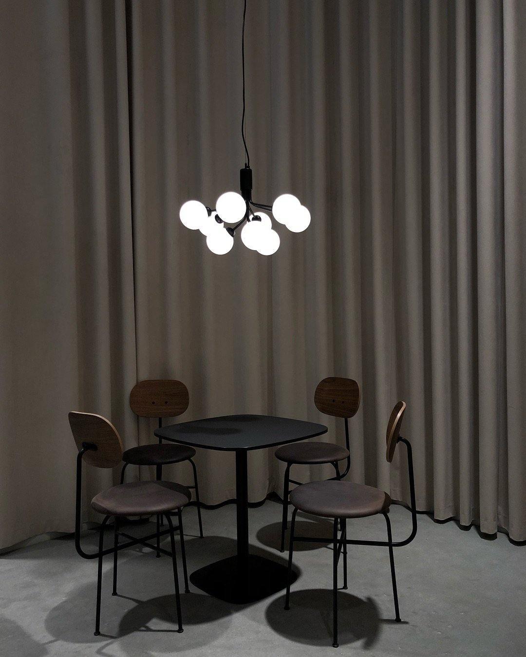 Lumiflora Chandelier