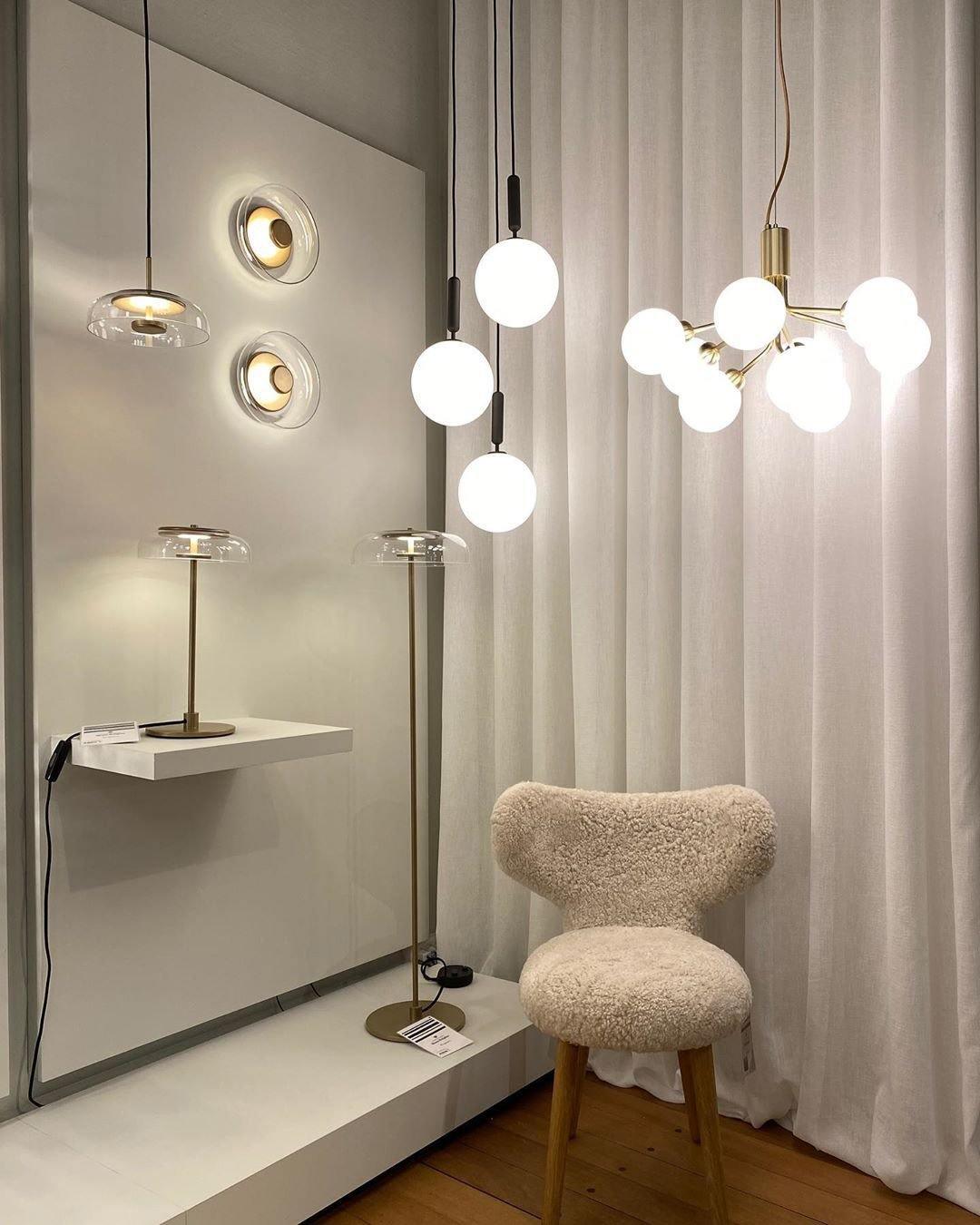 Lumiflora Chandelier