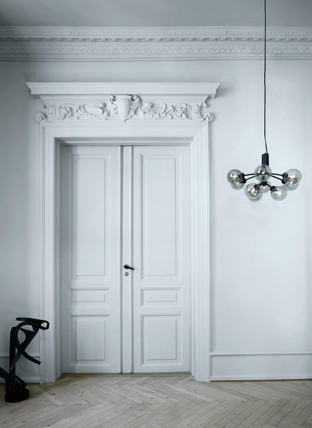 Lumiflora Chandelier