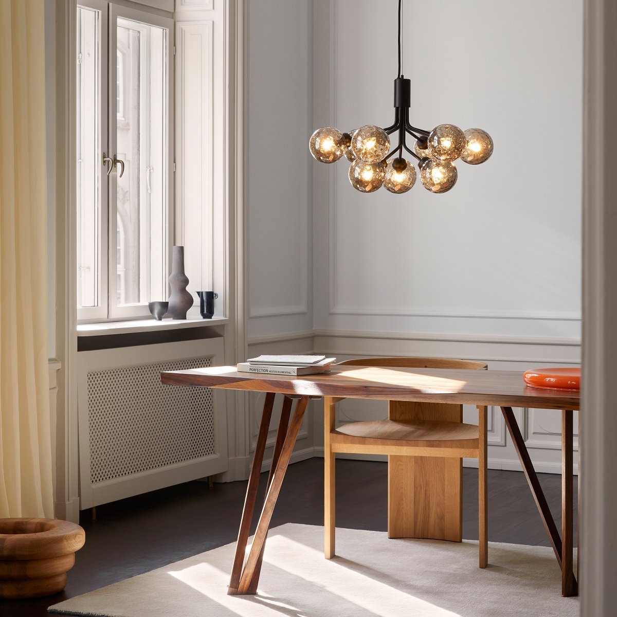 Lumiflora Chandelier