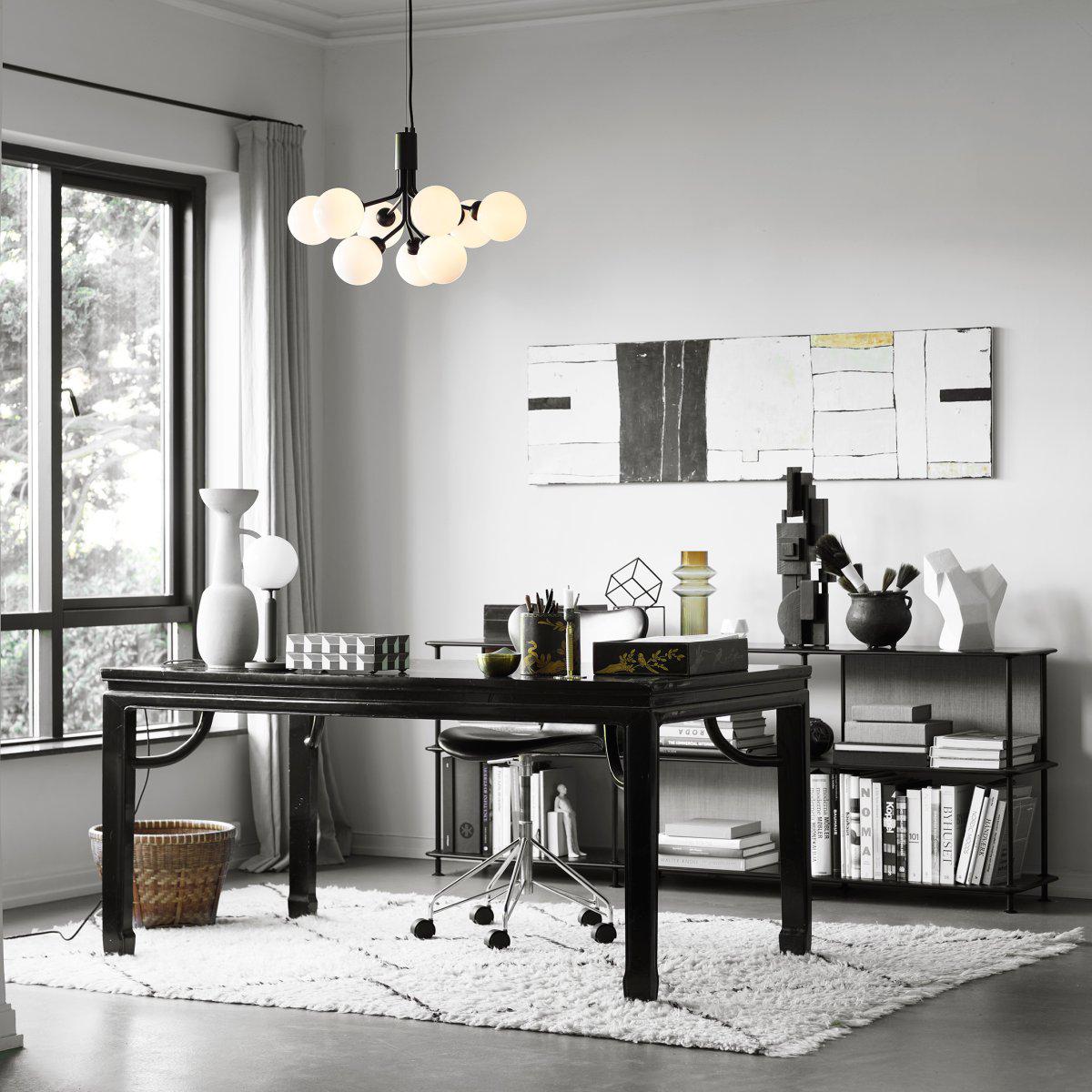 Lumiflora Chandelier