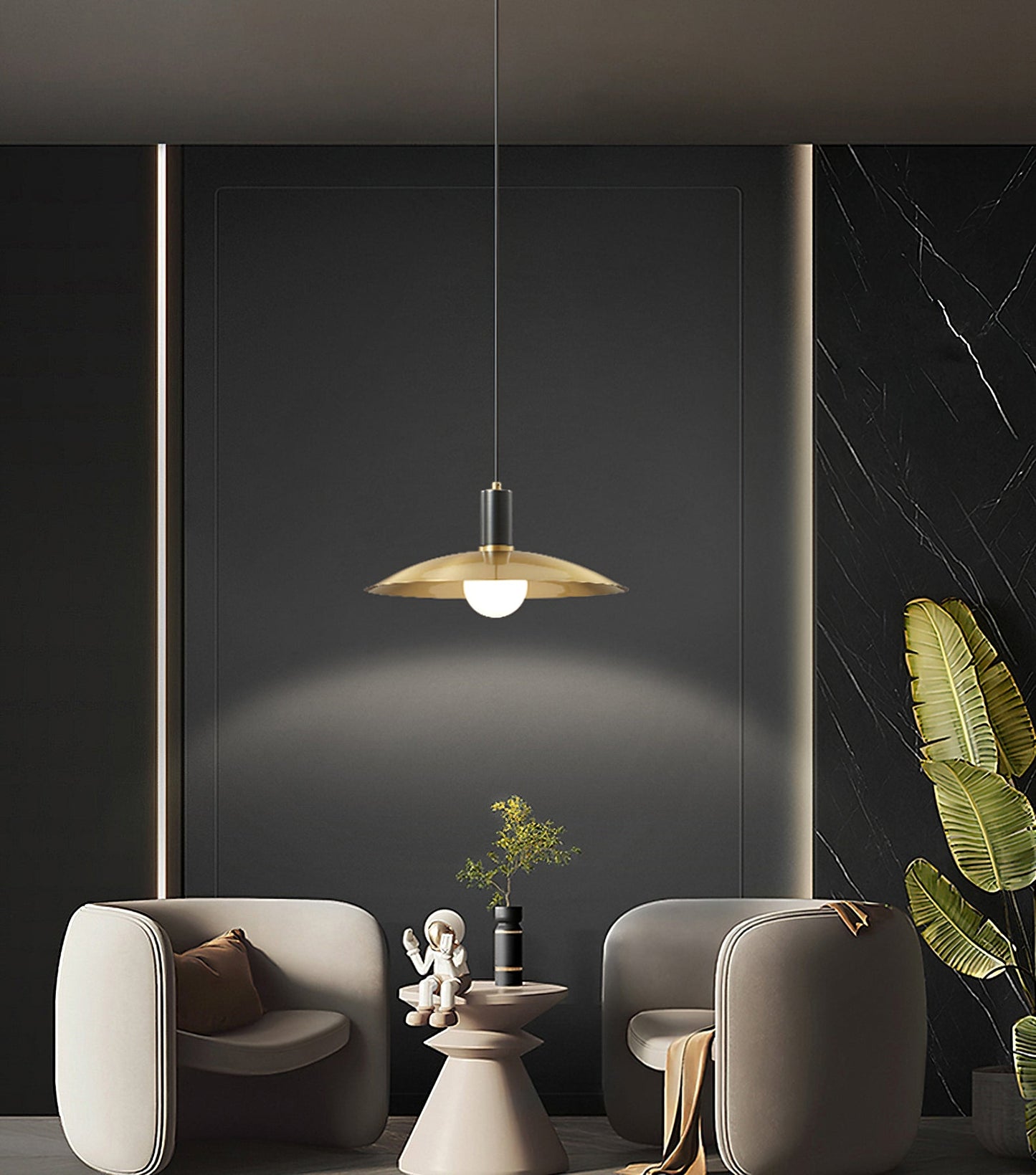 Aplomb Pendant Light
