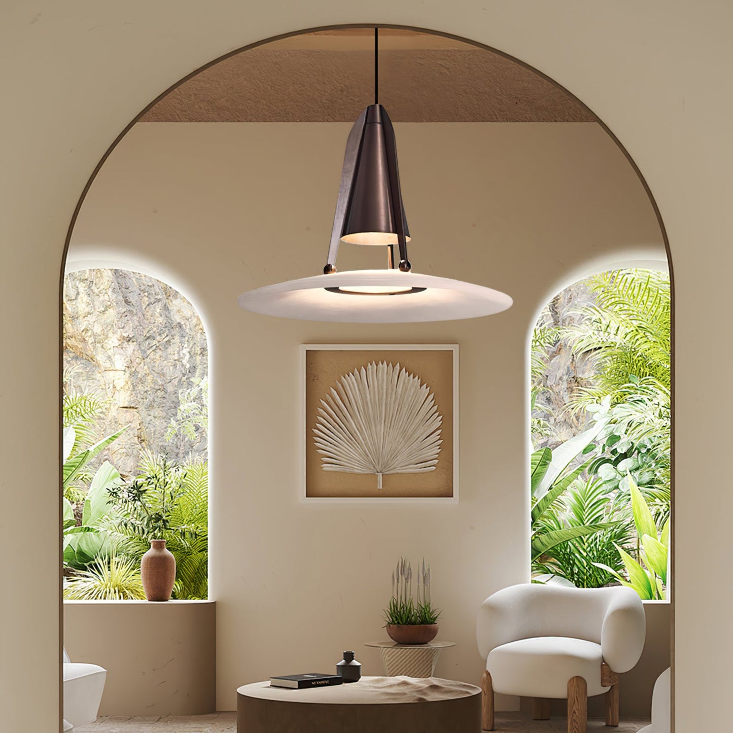 Aragon Pendant Light