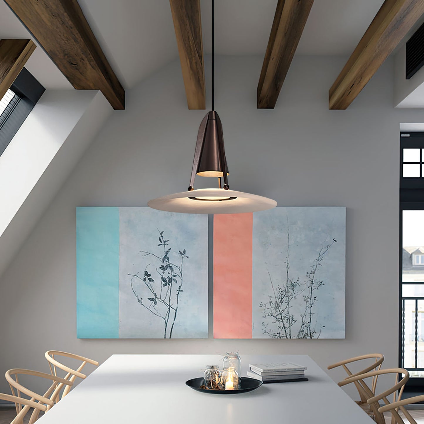Aragon Pendant Light