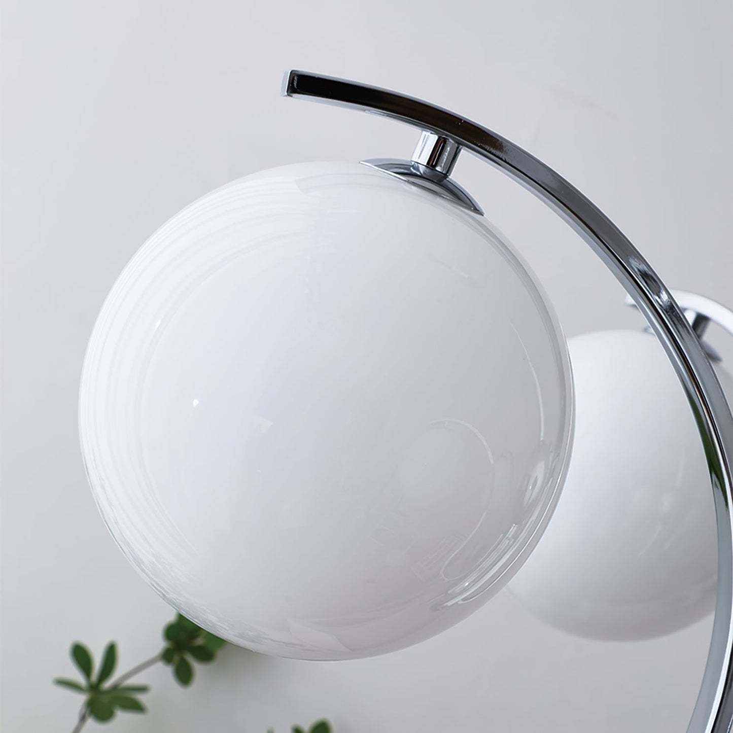 Aran Glass Chandelier