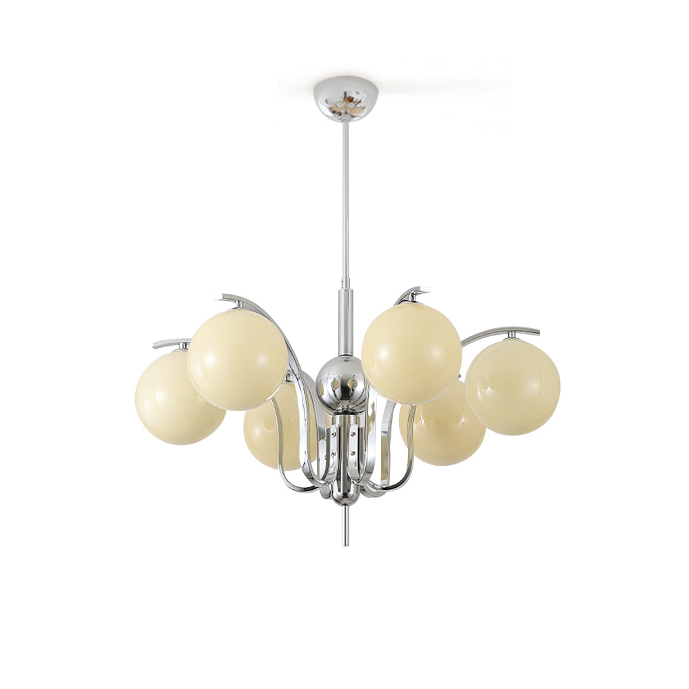 Aran Glass Chandelier