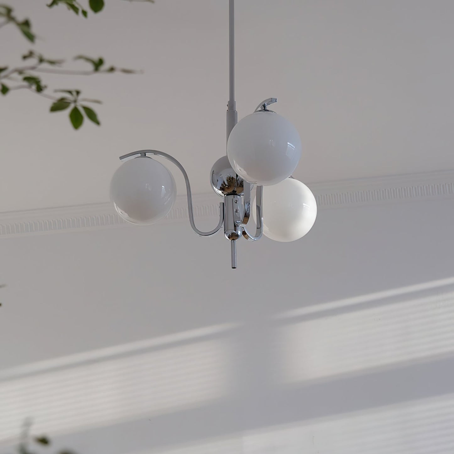 Aran Glass Chandelier