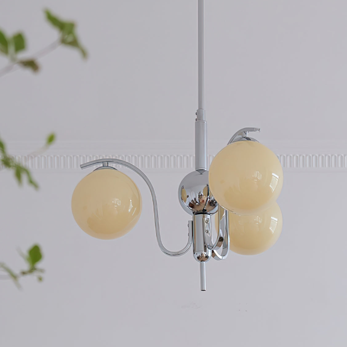 Aran Glass Chandelier