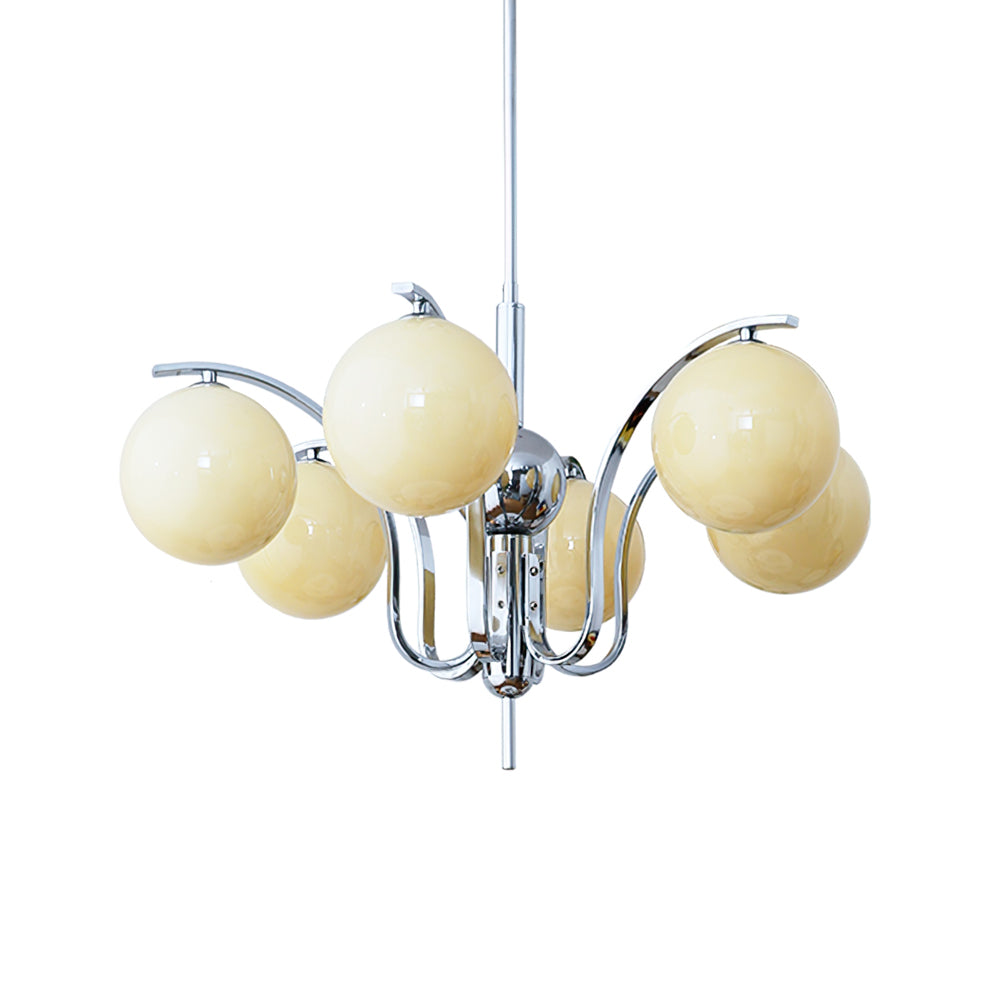 Aran Glass Chandelier