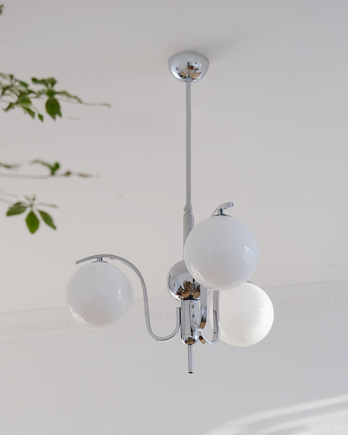 Aran Glass Chandelier