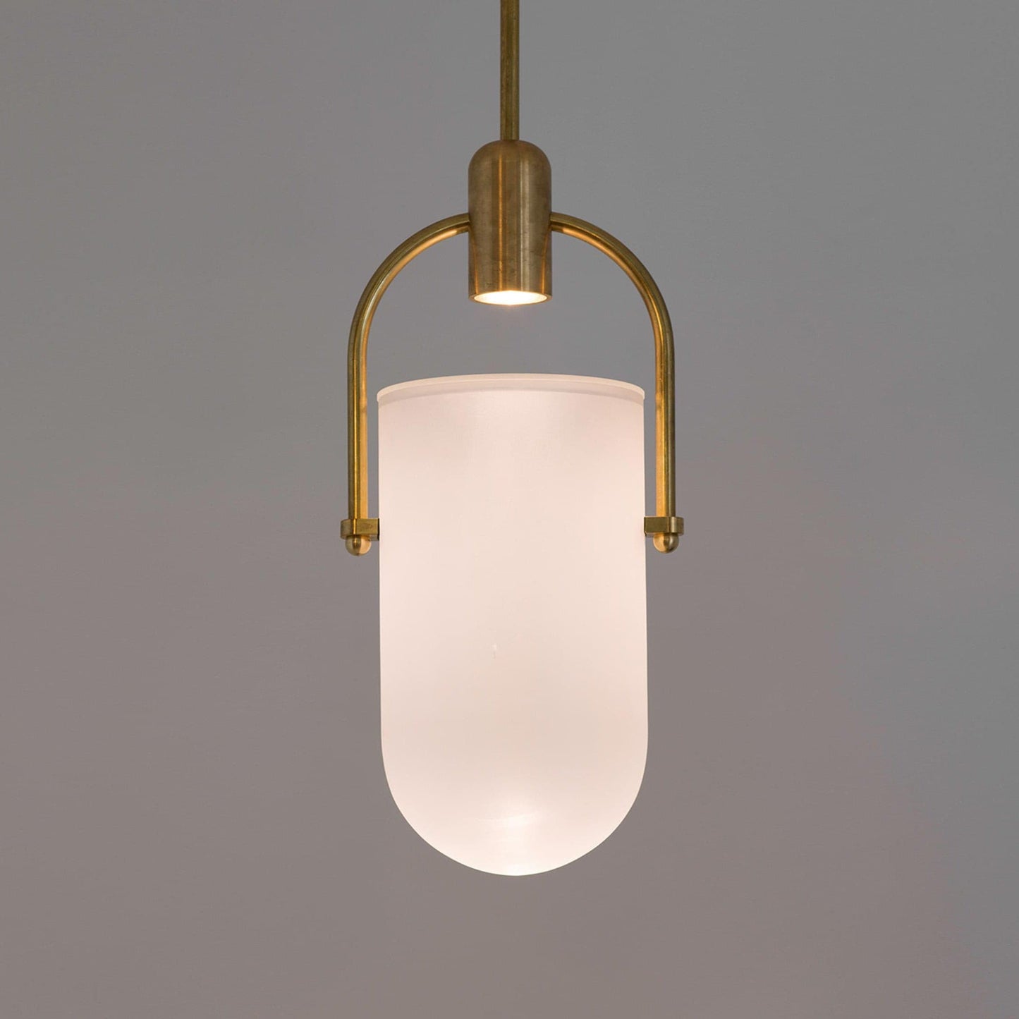 Giles Glass Pendant Light