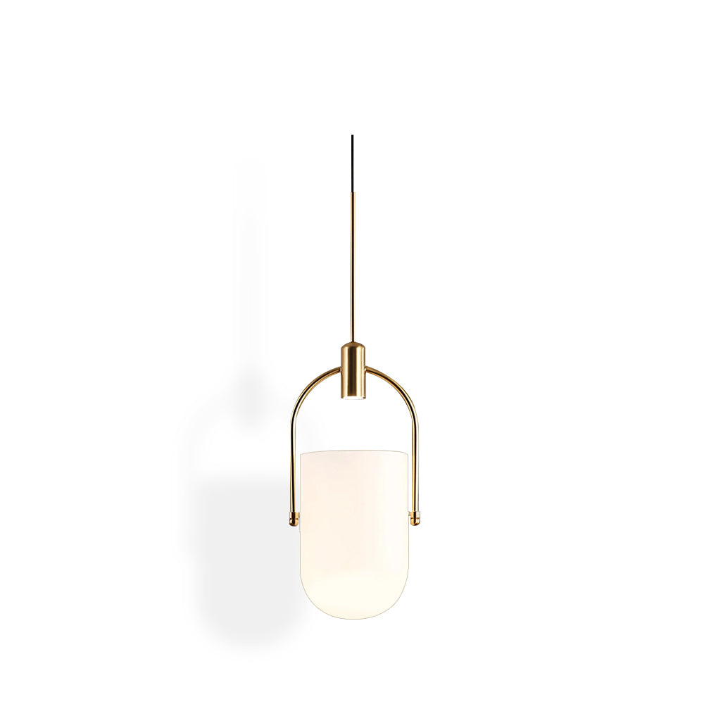 Giles Glass Pendant Light
