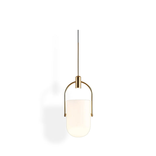 Giles Glass Pendant Light