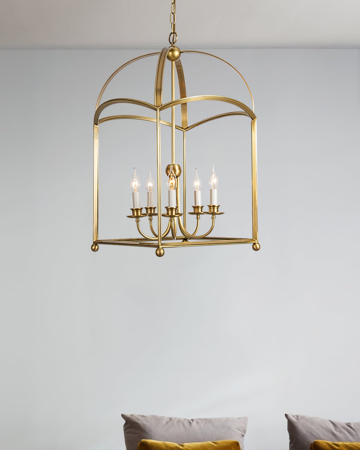 Arch Lantern Pendant Lamp