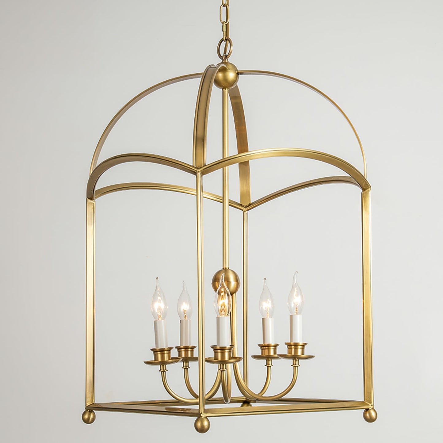Arch Lantern Pendant Lamp