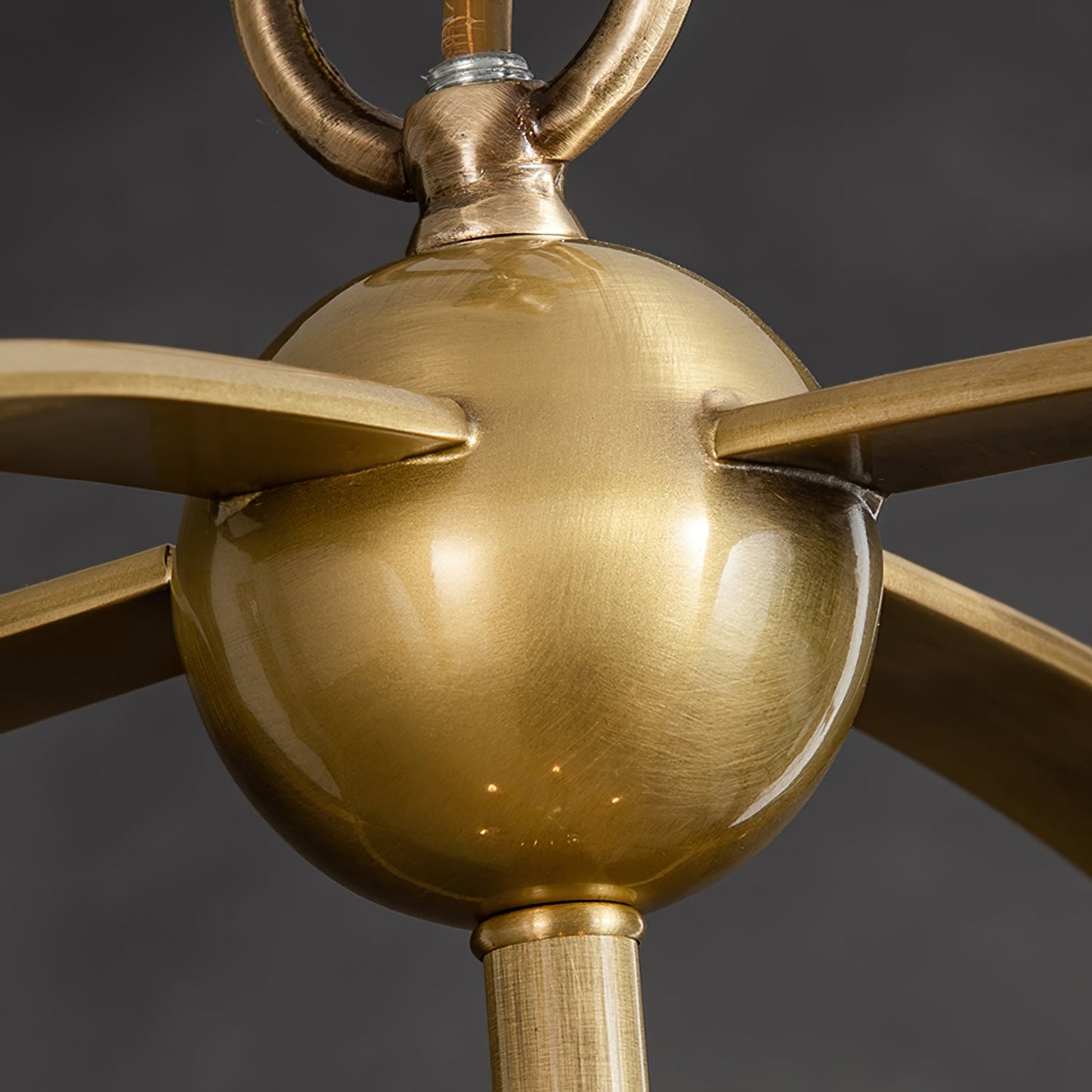 Arch Lantern Pendant Lamp