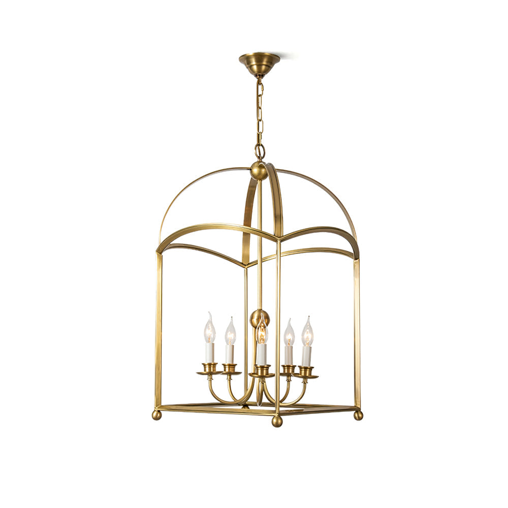 Arch Lantern Pendant Lamp