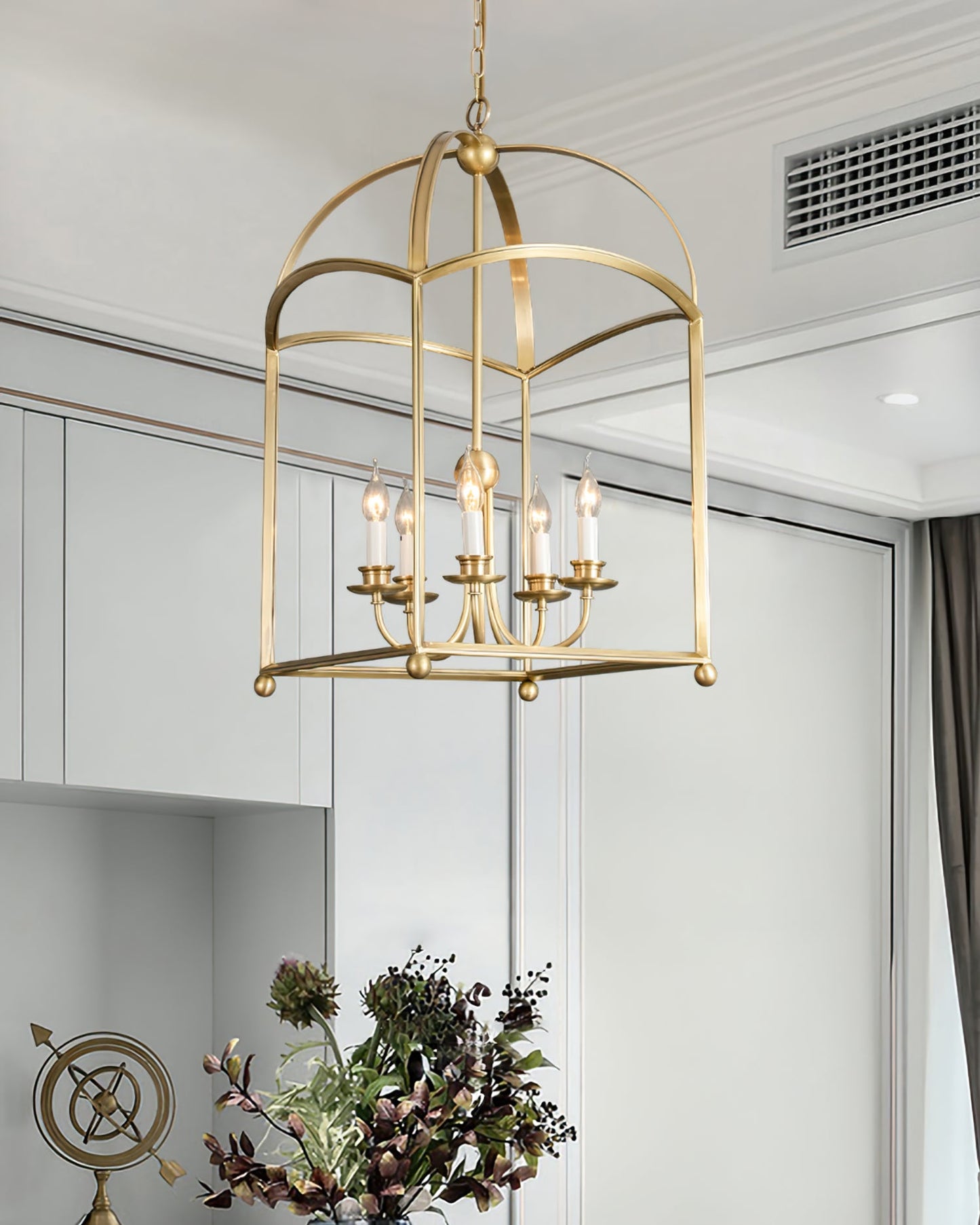 Arch Lantern Pendant Lamp