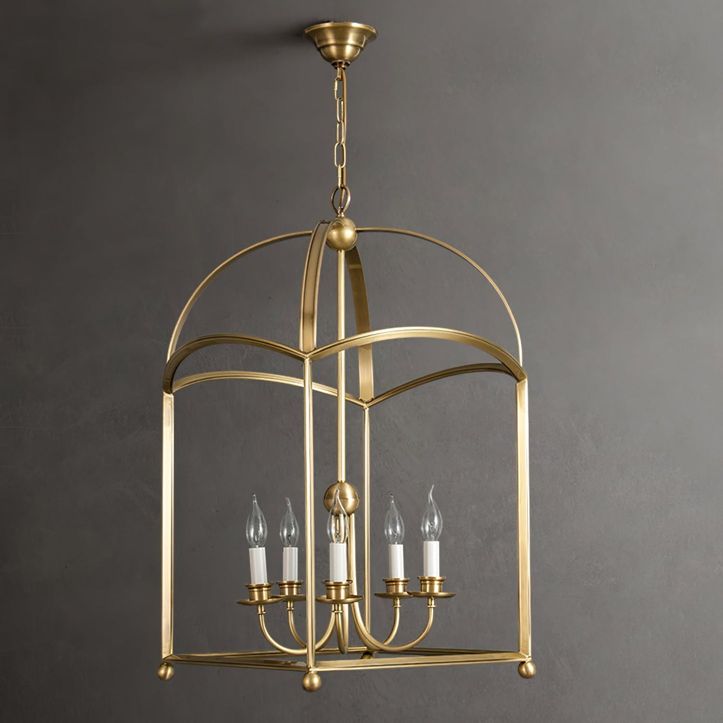 Arch Lantern Pendant Lamp