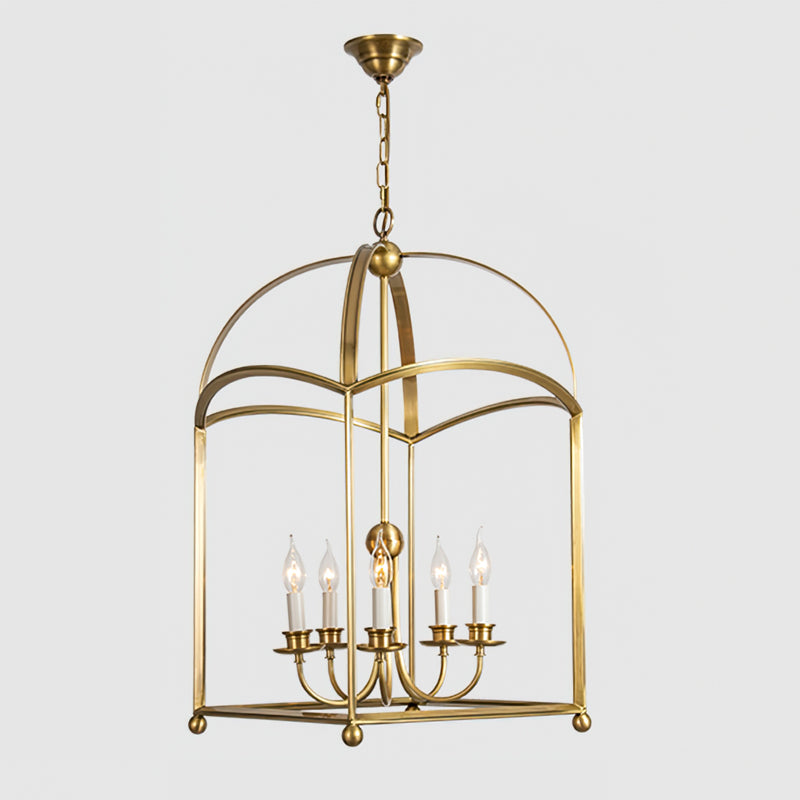 Arch Lantern Pendant Lamp
