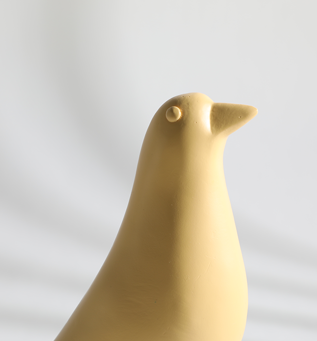 The Chirping Sparrow - Yellow