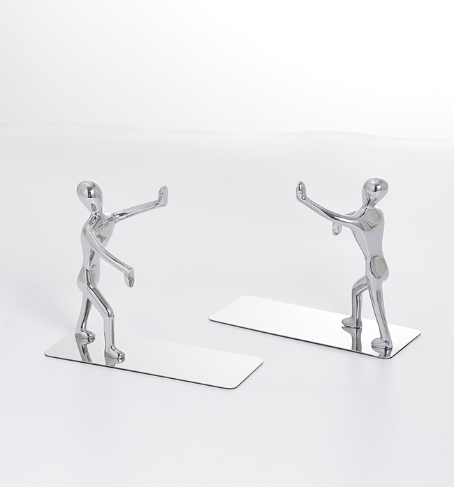 The Pedantic Thrust - Silver