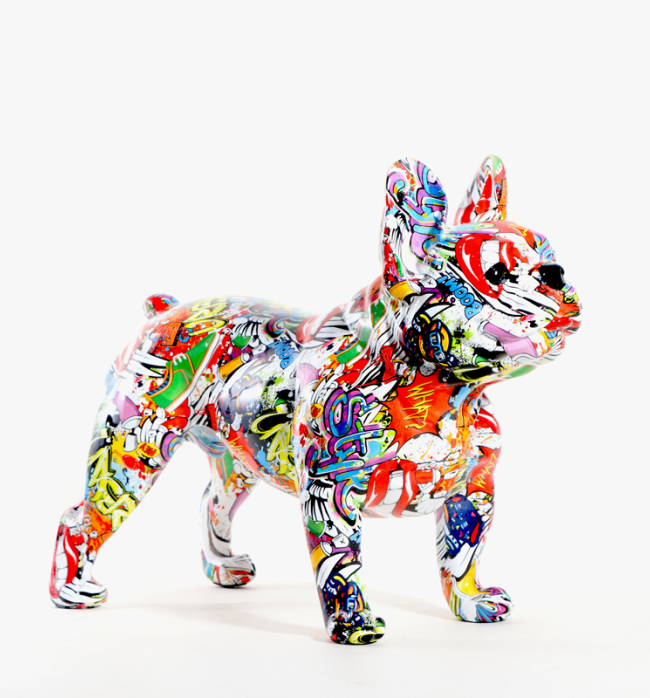 The Kaleidoscopic Canine