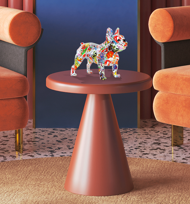 The Kaleidoscopic Canine