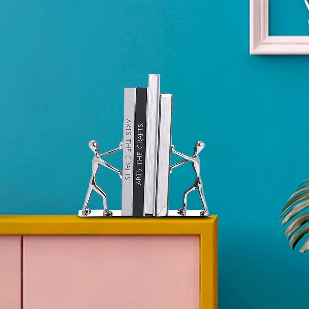 The Pedantic Thrust - Silver