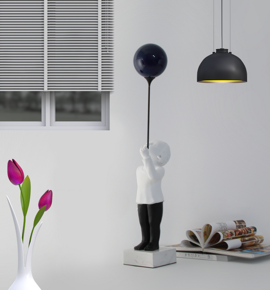 Syon With Balloon - Blue