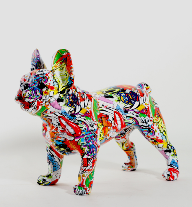 The Kaleidoscopic Canine