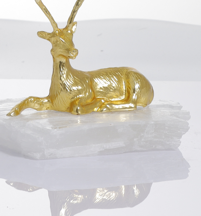 The Reindeer - Green