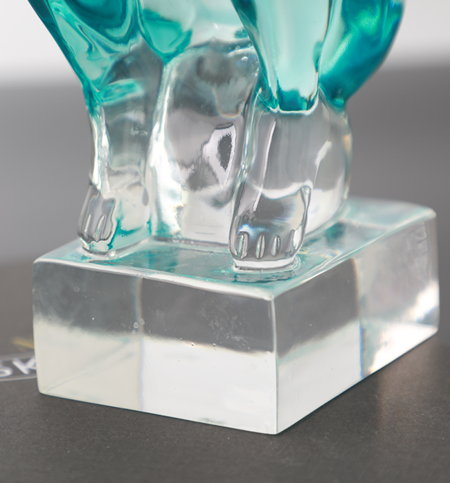 The Diver - Swiss Blue