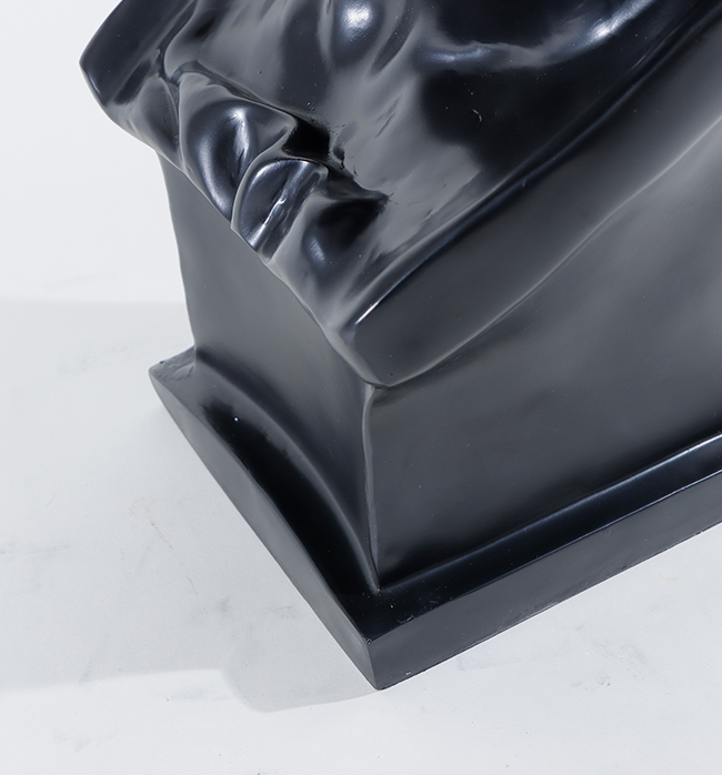 David By Michaelangelo - Black