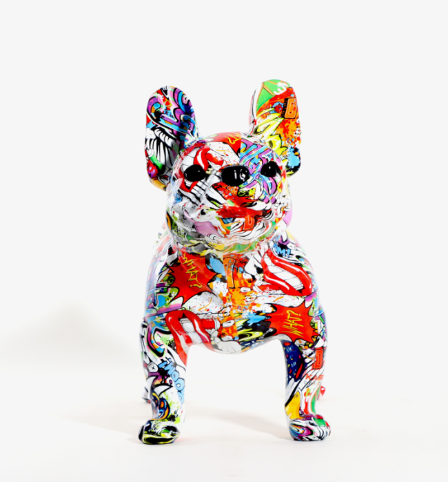 The Kaleidoscopic Canine