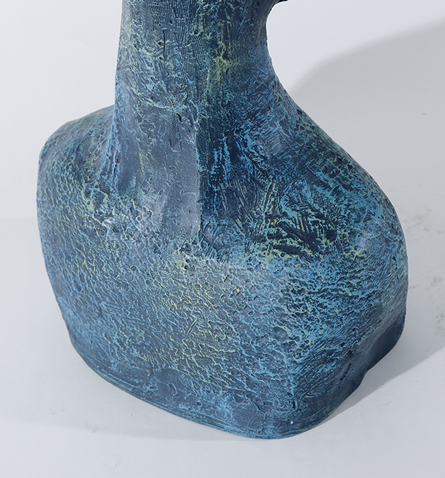 A Quick Nap - Blue & Clear