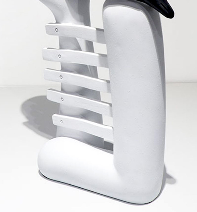 Veda And Cuckoo - Black & White