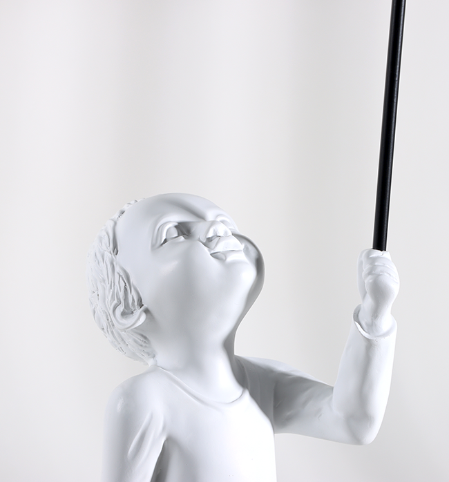 Syon With Balloon - Blue