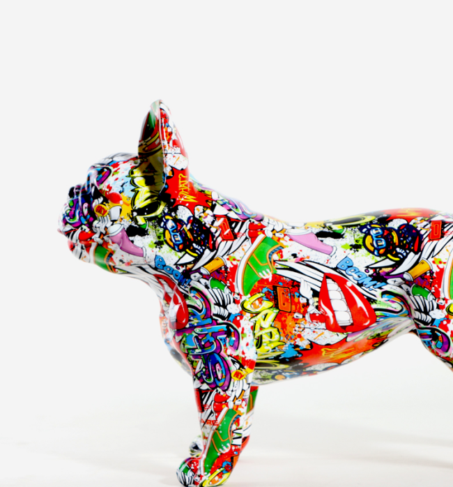 The Kaleidoscopic Canine