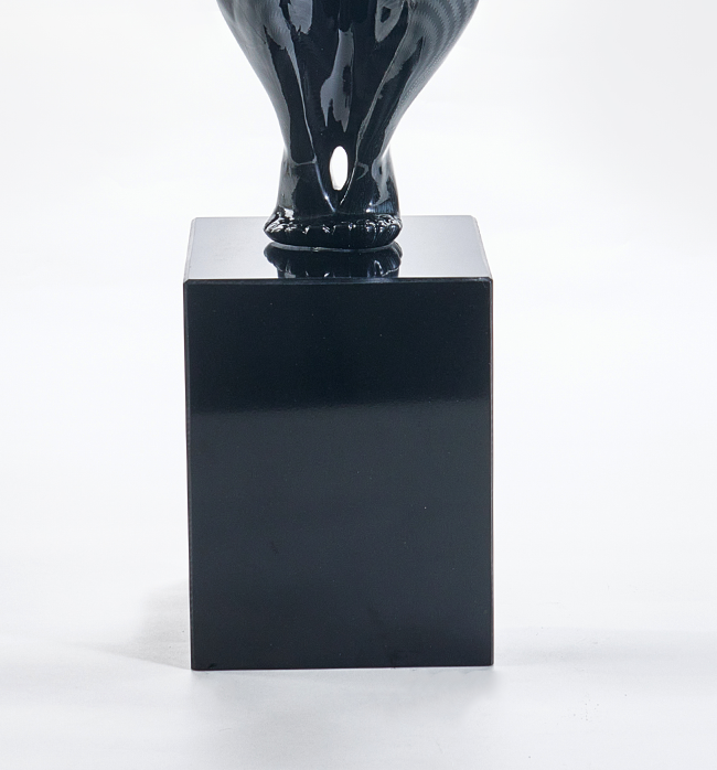 The Diver - Swiss Black