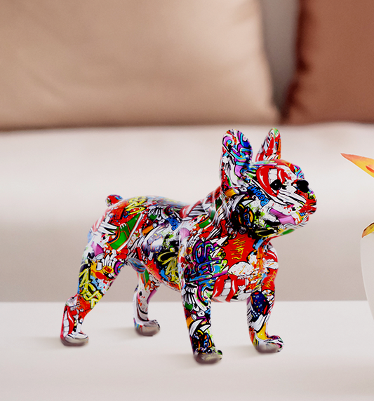 The Kaleidoscopic Canine