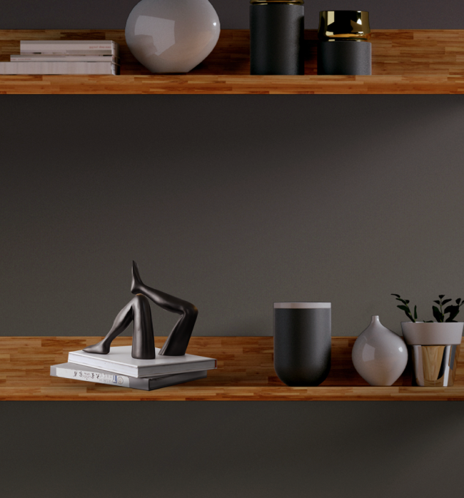 Babe On The Beach - Black