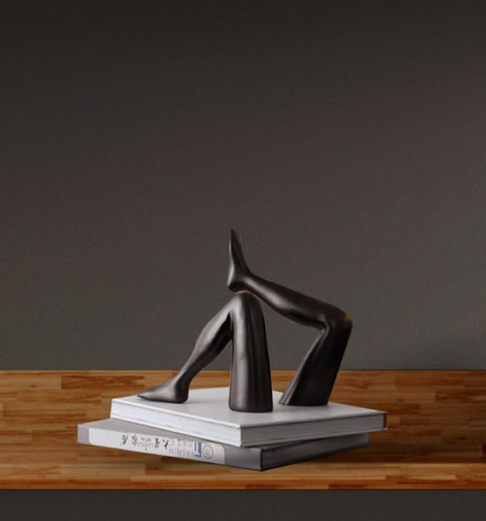 Babe On The Beach - Black