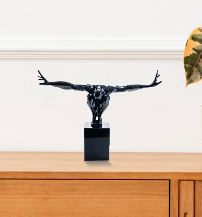 The Diver - Swiss Black