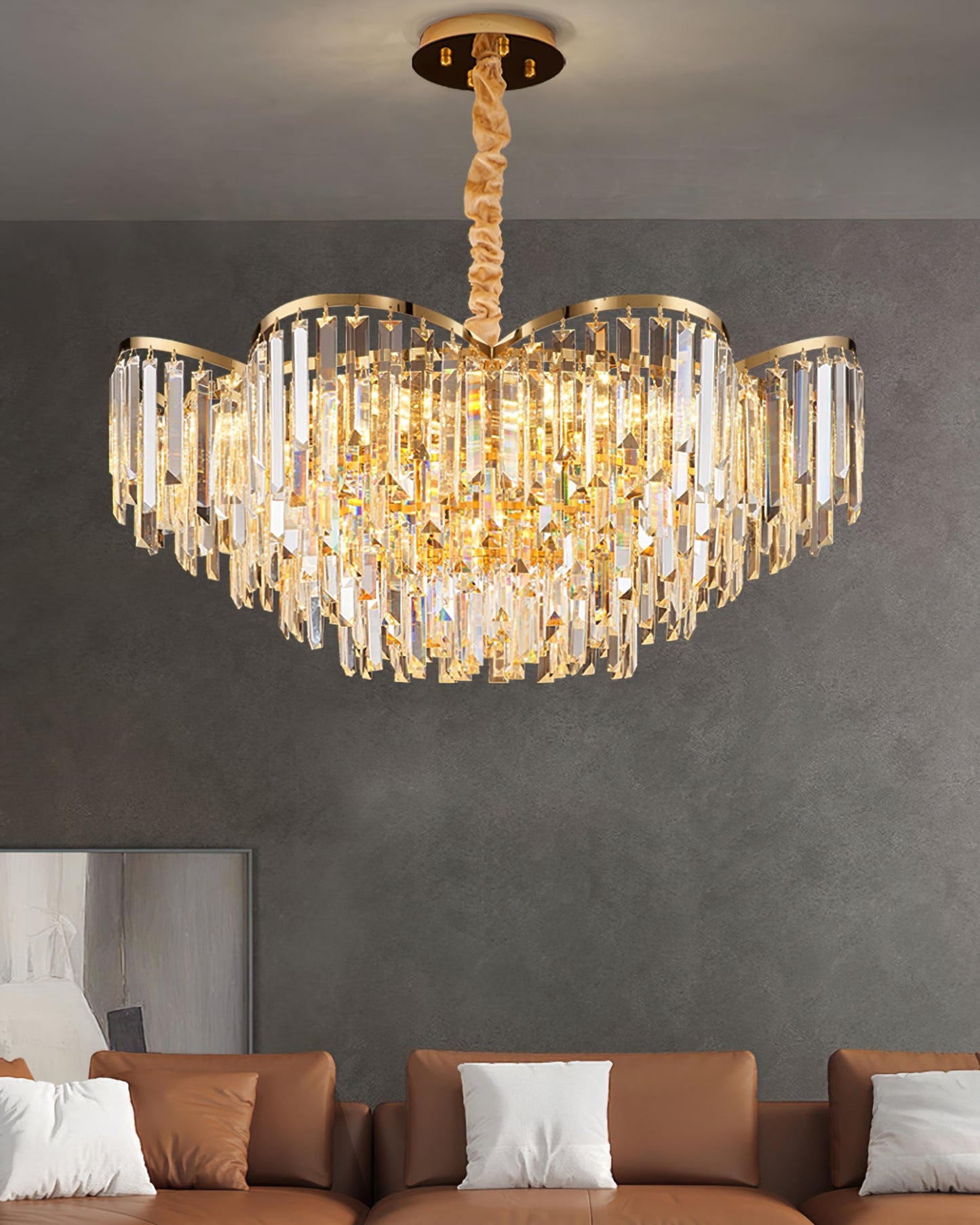 Astraluxe Chandelier